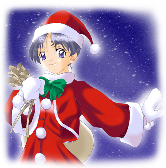 Christmas-CG